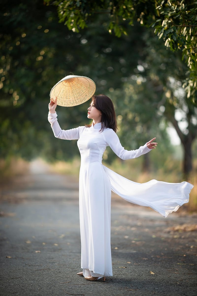 Fashion Woman Beauty Model Portrait
