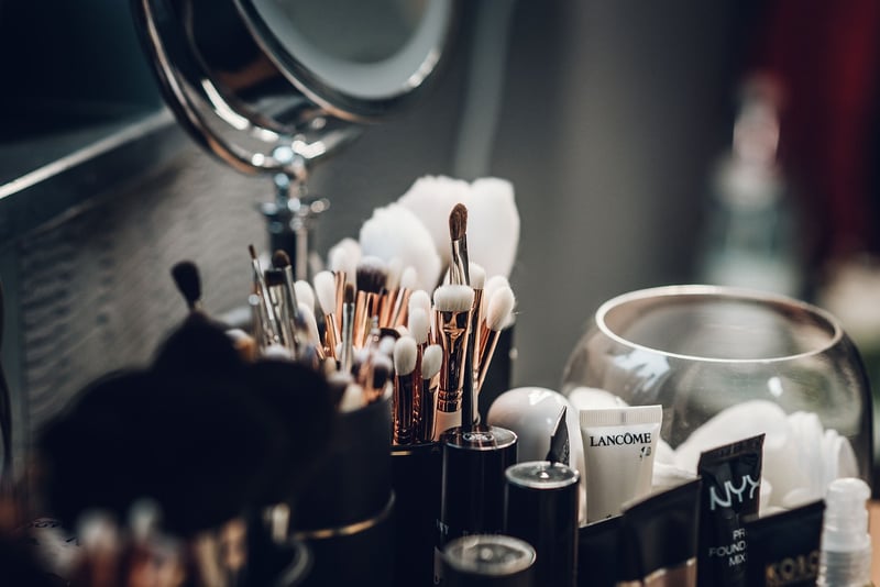 Makeup Brush Cosmetics Brush